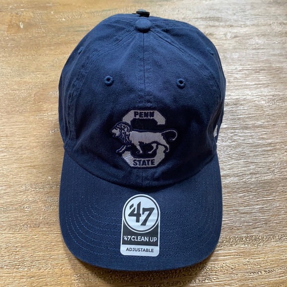 Brand Clean Up Adjustable Hat 